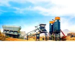 160 m3 Fixed Concrete Plant