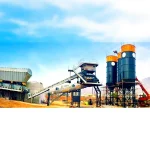 160 m3 Fixed Concrete Plant