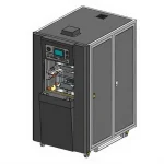 400 x 200 mm Hot Plate Welding Machine