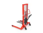 1500 Kg 160 Cm Wide-legged Manual Stacker - Image 3
