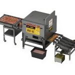 Egg Breaking Separating Machine RX6