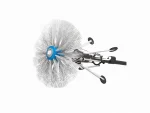 PROAIR – Heavy-Duty Pneumatic Rotary Brush for Air Duct Cleaning - Image 4