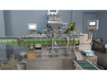 4-Head Horizontal Packaging Machine