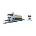 40 Ton Vehicle Scale