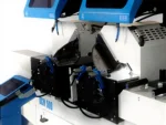 Servo Controlled Automatic Double Head Cutting Machine - Image 3