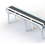 PVC Belted Conveyor
