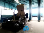 TMS100016PET Plastic Pet Flake Crushing Machine - Image 2