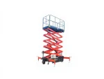 Arm-Movable 16 Meter Battery-Powered Scissor Lift - Image 7