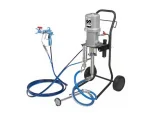 Airless Pneumatic Corrosion Preventive Airless Paint Machine