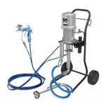 Airless Pneumatic Corrosion Preventive Airless Paint Machine
