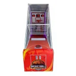 Deluxe Model Basketball Machine