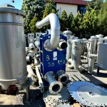 FOR SALE STAINLESS STEEL PLATE HEAT EXCHANGER