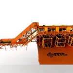 800/1200 mm Manual Waste Sorting Platform