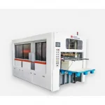 120-180 Cuts/Min Cardboard Embossing and Cutting Machine