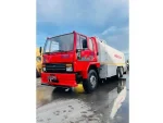 Ford Otosan CARGO 2520 D18 DS (4X2) Fire Truck - Image 9