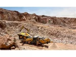 200-240 Ton/Hour Vibrating Screen Mobile Impact Crusher - Image 6