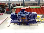 Ø 1000mm Vertical Shaft Crusher - Image 7