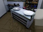 180X85 Cm Tantuni And Mussel Counter - Image 2