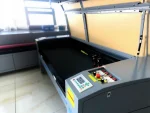 1600x1000mm 150W Single Head Laser Cutting Machine - Image 4