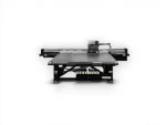 2500x1300 mm 6 Color Flatbed UV Printing Machine - Image 4