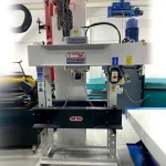 Workshop Type Hydraulic Press 100 Ton