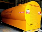 25000 Liters Fuel Tank with Shutter System - Image 2