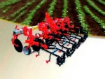 6-Row Spring Cultivator - Image 2