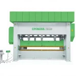 Espagnolette Type Eccentric Presses