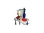 1 Stroke /Second Bird Eye Punching Machine - Image 2