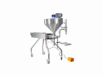 FLM 305 Pneumatic Liquid Food Filling Machine
