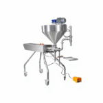 FLM 305 Pneumatic Liquid Food Filling Machine