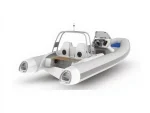 6 Meter Boat / Northstar Ns 600 Rx - Image 7