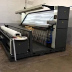 3600-2400 mm Corridor Fabric Quality Control Machine