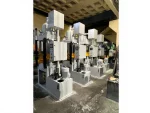 250 Ton Hydraulic Rubber Press - Image 2