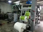 4+1 Flexo Label Printing Machine - Image 10