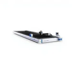 6 Meters Laser Cutting Machine Single Table