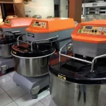 1.5 Bag Dough Kneading Mixer