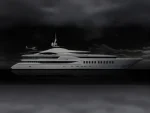 Boat / Royal Mega 89 M Concept
