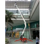 17.60 M (200 Kg) Spider Articulated Platform