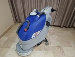 Second Hand Battery-Powered Floor Washing Floor Washing Machine Ful Italian Floorpul Ruby - Image 7