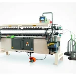 1000 mm Automatic Bonnell Assembly Machine