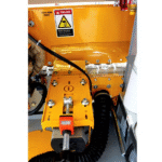 14000 mm/min 6 Unit Edge Banding Machine