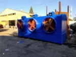Fan Cooling Tower