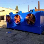 Fan Cooling Tower