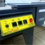 80x50 cm Incubator Type Manual Shrink Packaging Machine