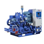 132 - 250 kW Oil-Free Turbo Compressor