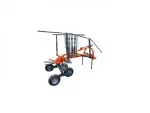 9-Row Transmission Tractor Cultivator