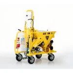ASE SM 5 PREMIUM 25 Liters/Minute Plaster Machine