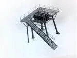 ETK Horizontal Dust and Feed Mixer - Image 3