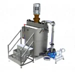 130 Kg Ball Mill For Chocolate Or Tahini Thinning